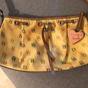 Small Dooney And Burke Handbag